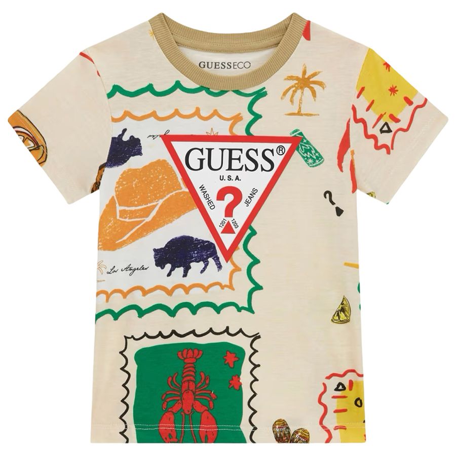  Guess Kids | N6GI02/K8HM4P1JP